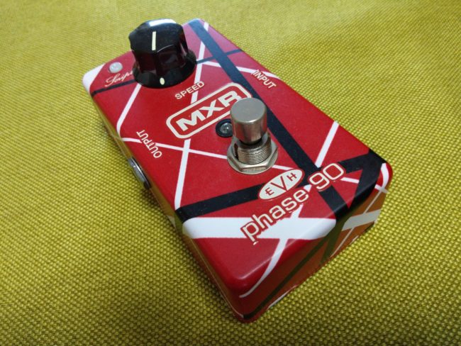 MXR EVH phase 90 フェイザー MXR® EVH PHASE 90 - Dunlop